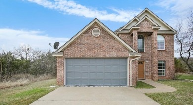 Lake Home For Sale in Whitney, Texas