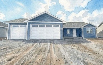 Black Otter Lake Home For Sale in Hortonville Wisconsin