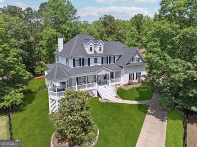 Lake Home For Sale in Canton, Georgia