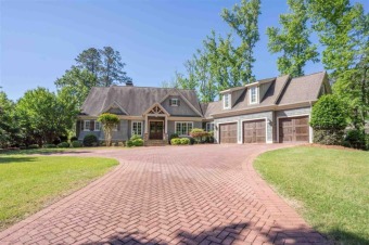 Special Home & Setting With Privacy SOLD - Lake Home SOLD! in Greensboro, Georgia