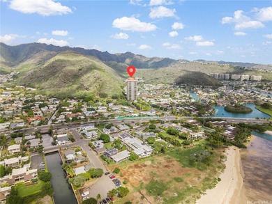 Oahu Island - Kuapa Pond Condo For Sale in Honolulu Hawaii