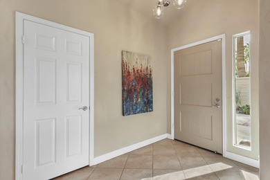 Wow! This reimagined Laredo plan has been opened into a stylish