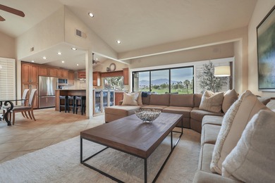 Wow! This reimagined Laredo plan has been opened into a stylish
