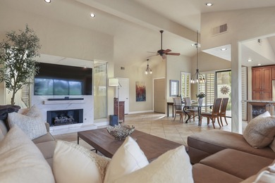 Wow! This reimagined Laredo plan has been opened into a stylish