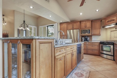 Wow! This reimagined Laredo plan has been opened into a stylish