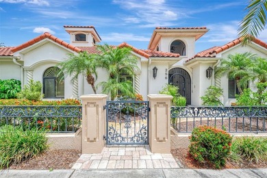 RARE VENICE ISLAND COURTYARD ESTATE WITH PRIVATE CASITA & - photo 5