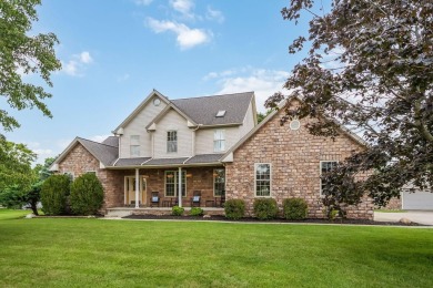 Lake Home For Sale in Prospect, Ohio