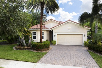(private lake, pond, creek) Home For Sale in Palm Beach Gardens Florida