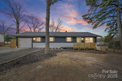 Concord Lake Home Active Under Contract in Kannapolis North Carolina