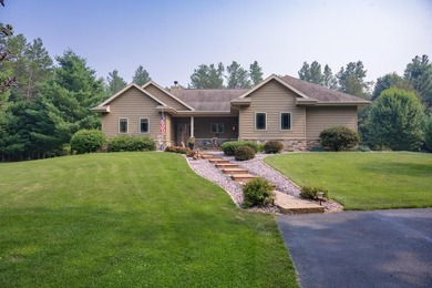 Deeded access across the road to Castle Rock Lake, Wisconsin's - photo 1