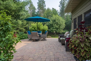 Deeded access across the road to Castle Rock Lake, Wisconsin's - photo 4