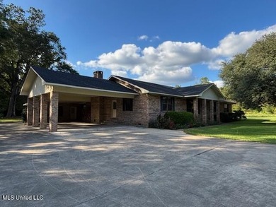 Lake Home For Sale in Tylertown, Mississippi