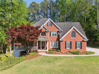 (private lake, pond, coastal) Home For Sale in Woodstock Georgia
