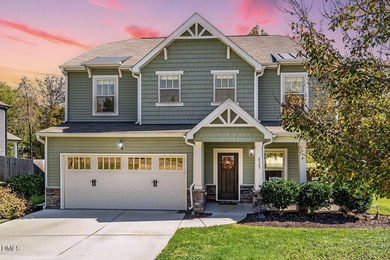 (private lake, pond, coastal) Home For Sale in Graham North Carolina