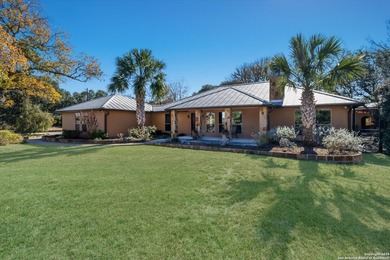 Discover your private oasis on 5 sprawling acres in the