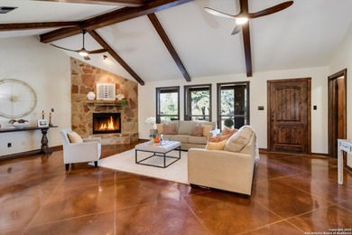 Discover your private oasis on 5 sprawling acres in the