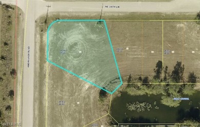 Cape Coral Lakes Area Lot For Sale in Cape Coral Florida