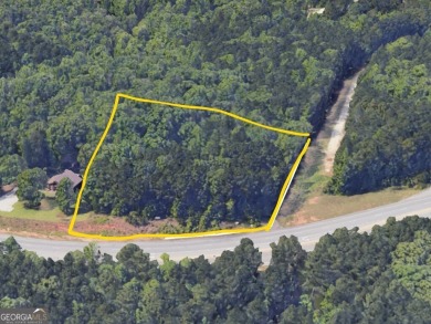 Clayton County Reservoir Lot For Sale in Stockbridge Georgia
