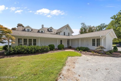 Lake Acreage For Sale in Bath, North Carolina