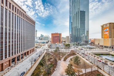 Experience urban living in the heart of Downtown Dallas at 1200