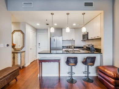 Experience urban living in the heart of Downtown Dallas at 1200