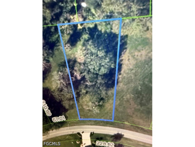 Lake Istokpoga Acreage For Sale in Sebring Florida