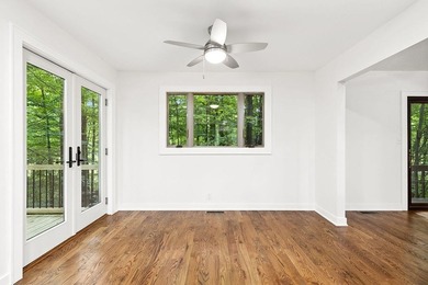Beautifully renovated lakefront contemporary home, complete with - photo 13