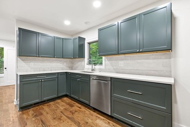 Beautifully renovated lakefront contemporary home, complete with - photo 16