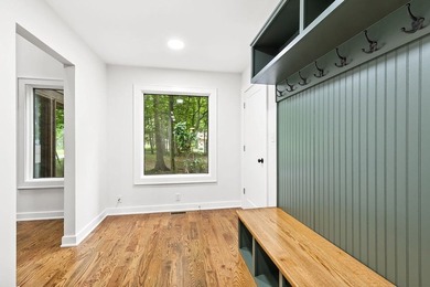 Beautifully renovated lakefront contemporary home, complete with - photo 19