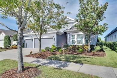 Lake Home For Sale in Apollo Beach, Florida