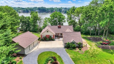 Lake Home For Sale in Arcadia, Indiana