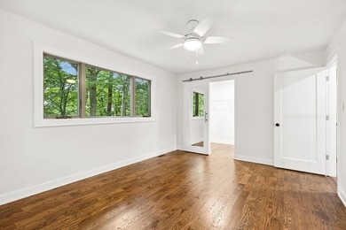 Beautifully renovated lakefront contemporary home, complete with - photo 32