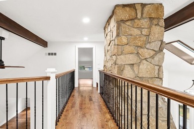 Beautifully renovated lakefront contemporary home, complete with - photo 40