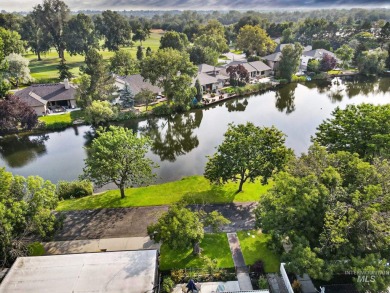 (private lake, pond, creek) Condo For Sale in Boise Idaho