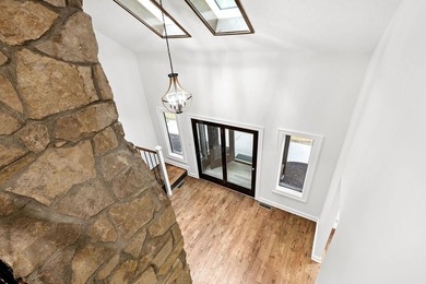 Beautifully renovated lakefront contemporary home, complete with - photo 42
