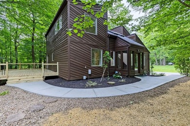 Beautifully renovated lakefront contemporary home, complete with - photo 48