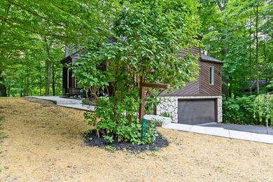 Beautifully renovated lakefront contemporary home, complete with - photo 50