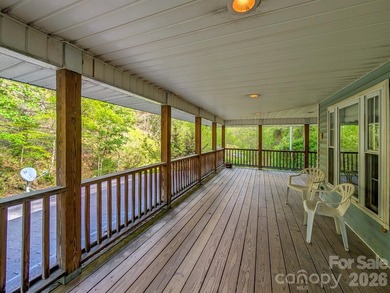 Welcome to 77 Griffith Branch Road, a peaceful mountain retreat - photo 8