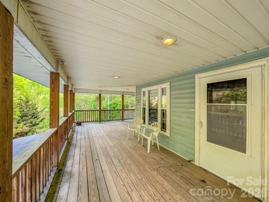 Welcome to 77 Griffith Branch Road, a peaceful mountain retreat - photo 9