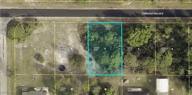 Lehigh Acres Area Lot For Sale in Lehigh Acres Florida
