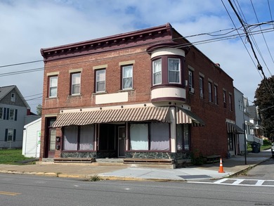 Hudson River Lot Sale Pending in Mechanicville New York