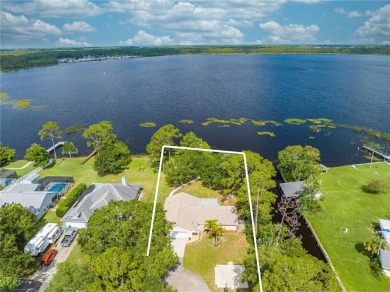 Lake Home For Sale in ST Cloud, Florida