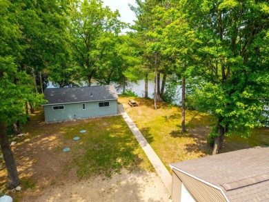 Lake Home For Sale in Stanwood, Michigan