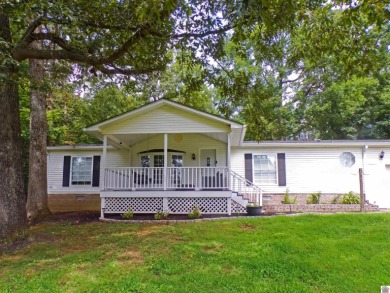 Lake Home For Sale in Gilbertsville, Kentucky