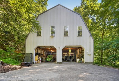 Amazing Lake views! HUGE Pole Barn on 5 acres! - photo 47