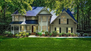 Lake Home For Sale in Greer, South Carolina