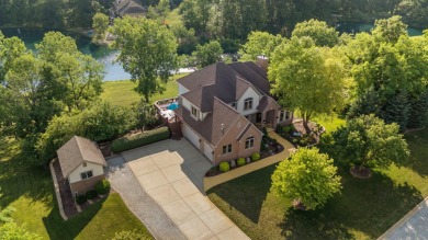 Lake Home For Sale in Valparaiso, Indiana