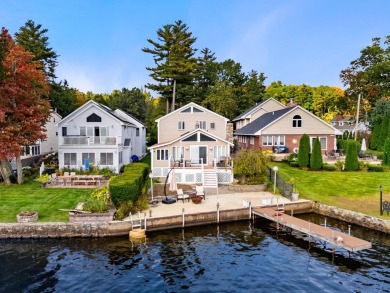 Lake Home For Sale in Salem, New Hampshire