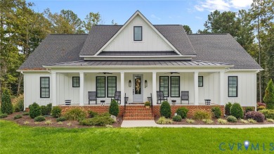 Lake Chesdin Home For Sale in Chesterfield Virginia