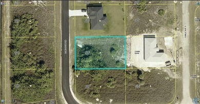 Lehigh Acres Area Lot For Sale in Lehigh Acres Florida